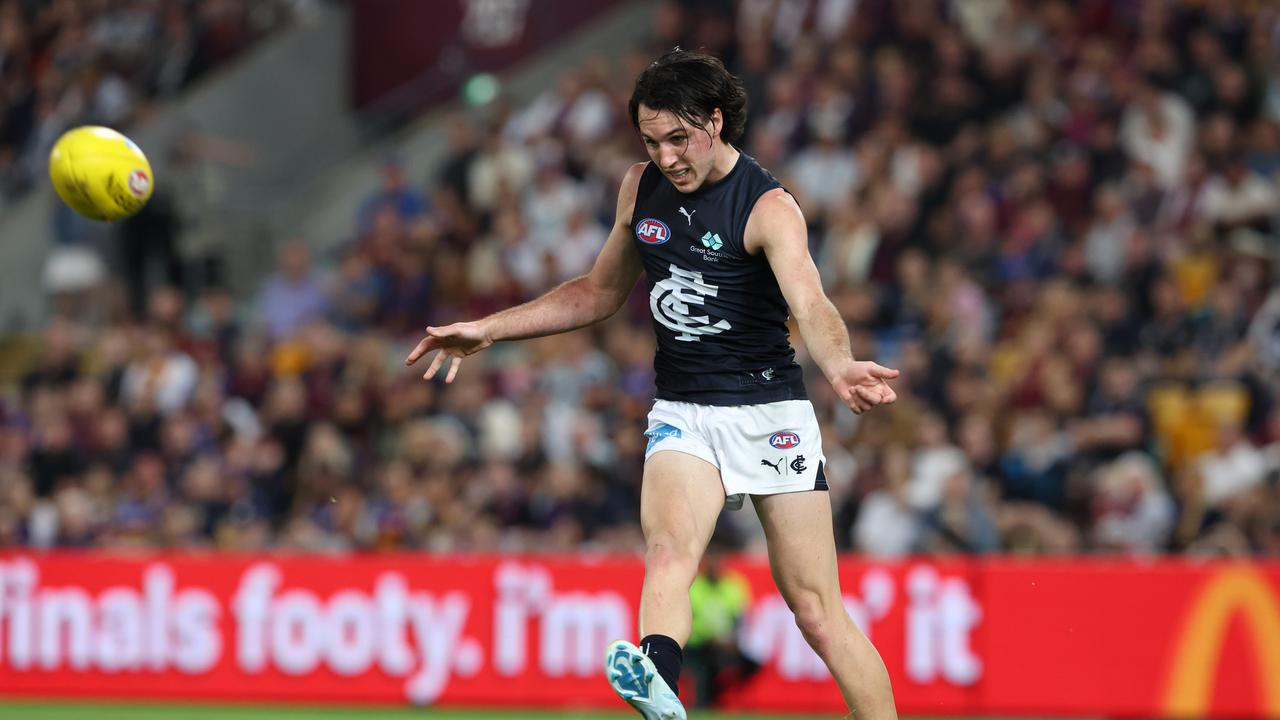 Live AFL 2026, Fremantle Dockers vs. Carlton Blues, Round 7