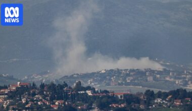 Iran war live updates: Israel and Lebanon agree to ten-day ceasefire, says Trump, but Hezbollah not part of talks