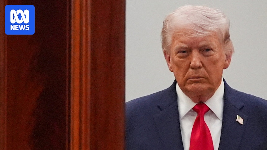 Trump's speech was significant for what he did not say