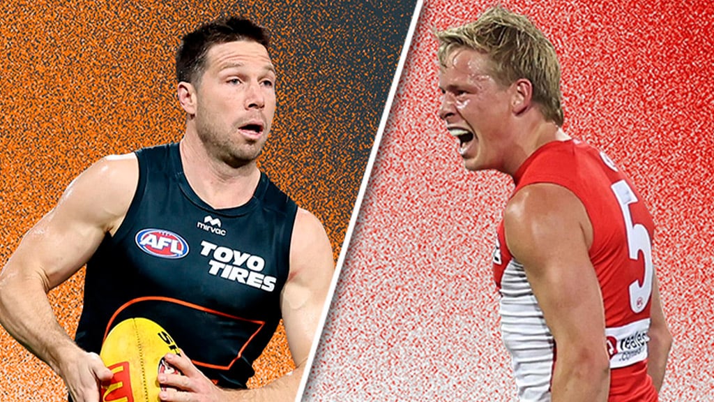 How two NSW superstars go from good mates to bitter rivals in 72 hours