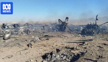 How US forces pulled off daring rescue of stranded airman shot down in Iran