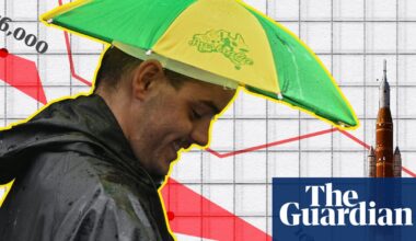 The Crunch: Space objects visualised, the many maps of Hormuz and Melbourne’s seasons |