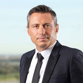Theo Andrianakos succeeded his father as CEO in 2018. 