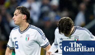 ‘Don’t wait four more years’: World Cup co-hosts Canada offer Italy fans free shirt swap | World Cup 2026