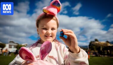 Australians mark Good Friday with seafood, church services and a boat race