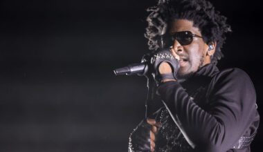 Labrinth Explains Why His Music Isn’t in 'Euphoria' Season 3"