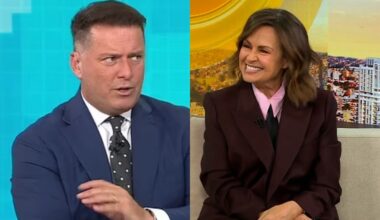 Lisa Wilkinson reveals whether she will return to Today co-host seat - after pregnant Sarah Abo offered her maternity fill-in role alongside Karl Stefanovic