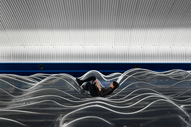 ArchDaily’s Selection: 15 Installations and Exhibitions from Milan Design Week 2026 - Image 30 of 31