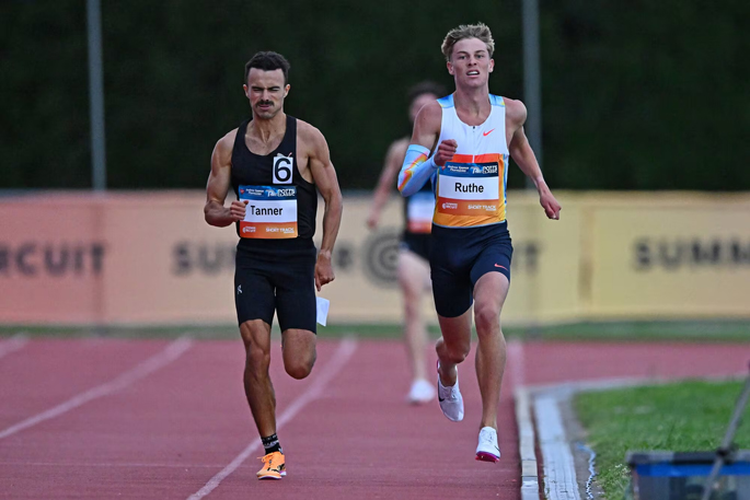 SunLive - Injured teen star won’t rush back onto the track