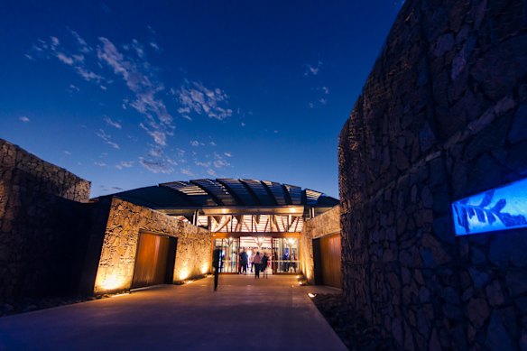 “A beautiful expression of who we are and who we can be.”