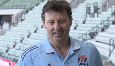 Laurie Daley drops NSW Blues State of Origin selection hints, Cameron Munster speaks on Melbourne Storm issues