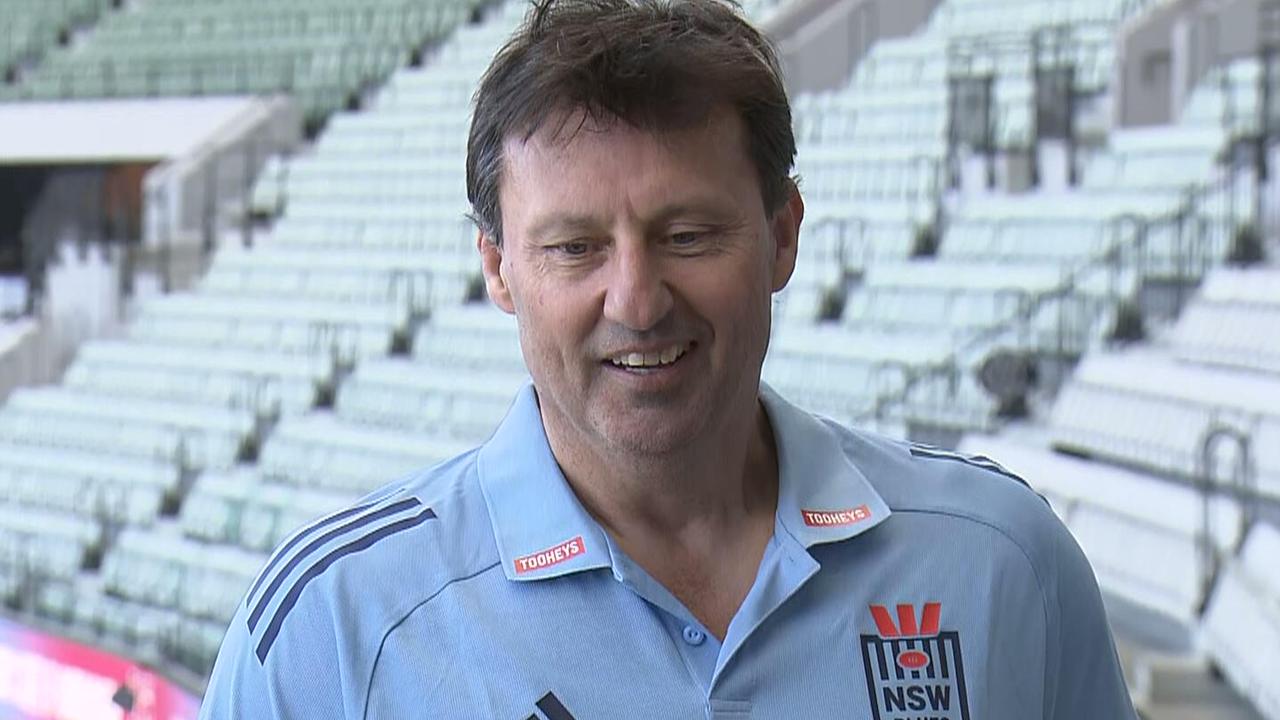 Laurie Daley drops NSW Blues State of Origin selection hints, Cameron Munster speaks on Melbourne Storm issues