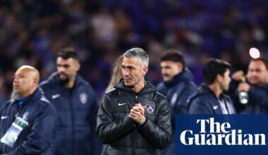 Luis García: ‘I didn’t expect football to give me that again. But there I was, crying’ | Soccer