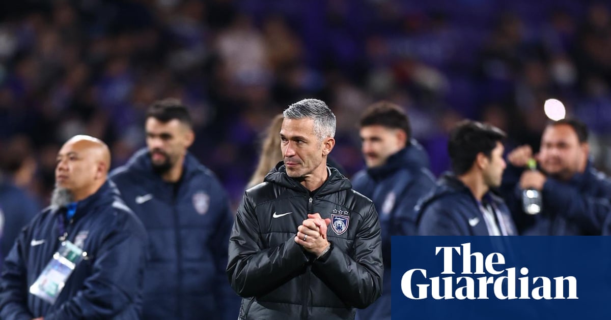 Luis García: ‘I didn’t expect football to give me that again. But there I was, crying’ | Soccer