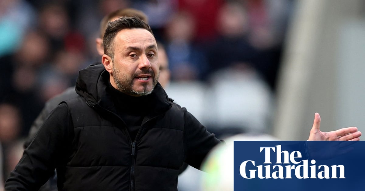 Roberto De Zerbi is a tactician but the Spurs job is about giving players belief | Tottenham Hotspur