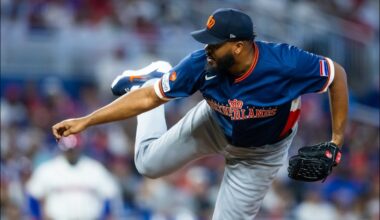 Dutch International Star Kenley Jansen third on MLB all-time saves list