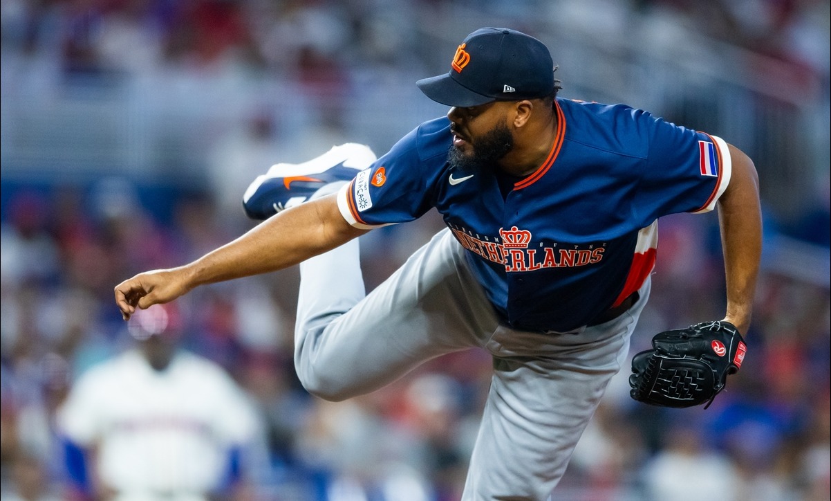Dutch International Star Kenley Jansen third on MLB all-time saves list