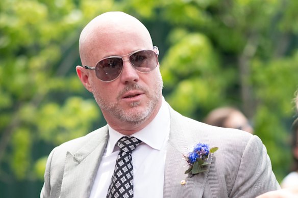 Luke Sayers was cleared by an AFL investigation led by the league’s integrity unit.