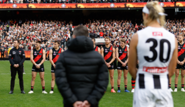 AFL forced to shift Anzac Day game times due to Tasmanian government legislation