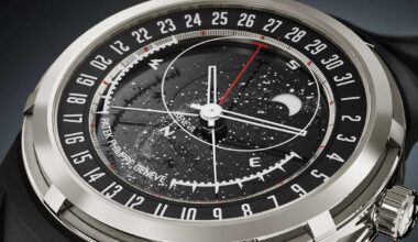 Patek Philippe at Watches & Wonders 2026: An Automaton, Celestial Sunset & Sunrise, Time-Only “Jumbo” and Midsize Nautilus