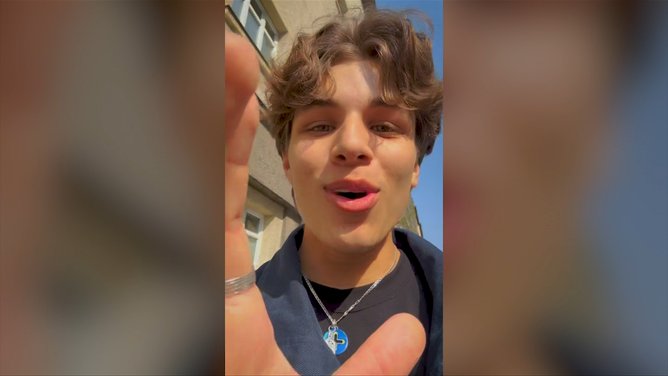 A 21-year-old Perth man has died of meningococcal. Picture: 7NEWS