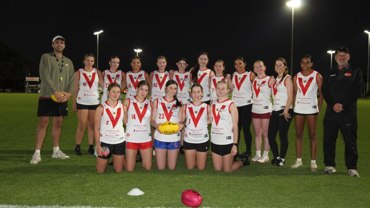 Weekly women’s social football competition a huge hit as Narrogin gives players an opportunity to stay in game