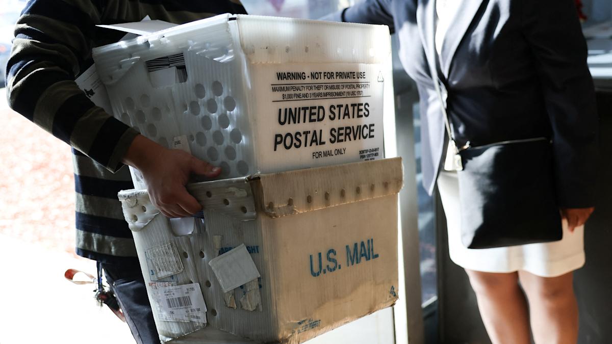 The USPS just froze $2.5 billion in pensions and wants to hike stamps to 82 cents — and it still may go broke
