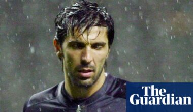‘I felt fear I did not understand’: Buffon on the panic attack that threatened his career | Serie A