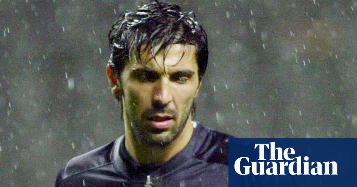 ‘I felt fear I did not understand’: Buffon on the panic attack that threatened his career | Serie A
