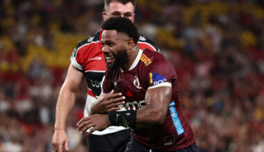 Looking at the best Australian performers from Round Nine