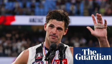 Masterclass on Anzac Day encapsulates why unflappable Scott Pendlebury is so good | AFL