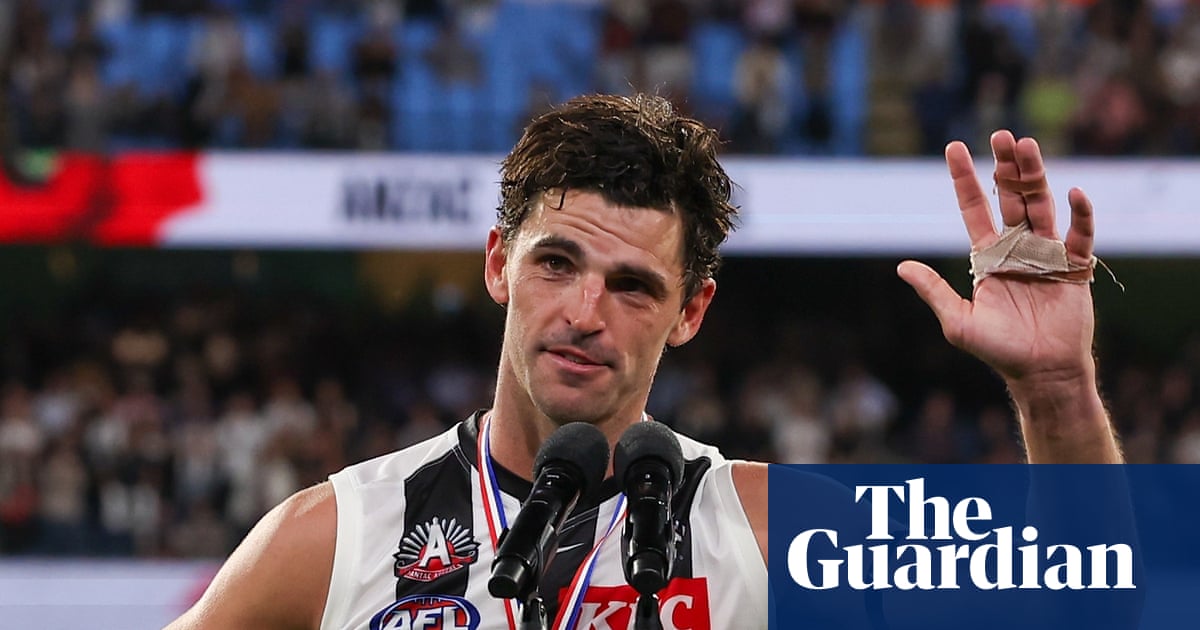 Masterclass on Anzac Day encapsulates why unflappable Scott Pendlebury is so good | AFL