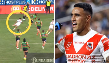 NRL 2026: Val Holmes exposed as $1m liability, Jaydn Su’A suspended for three games, leadership void in Dragons crisis