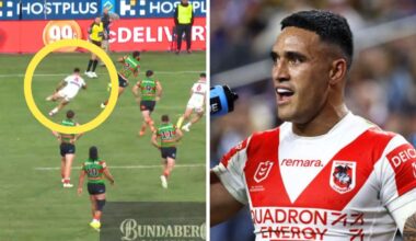 NRL 2026: Val Holmes exposed as $1m liability, Jaydn Su’A suspended for three games, leadership void in Dragons crisis