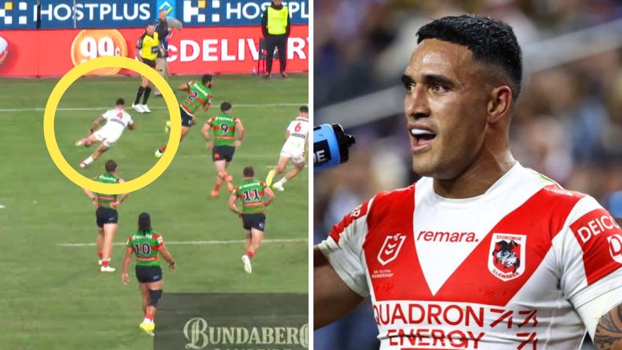 NRL 2026: Val Holmes exposed as $1m liability, Jaydn Su’A suspended for three games, leadership void in Dragons crisis