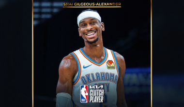 Clutch Player of the Year Award Winners