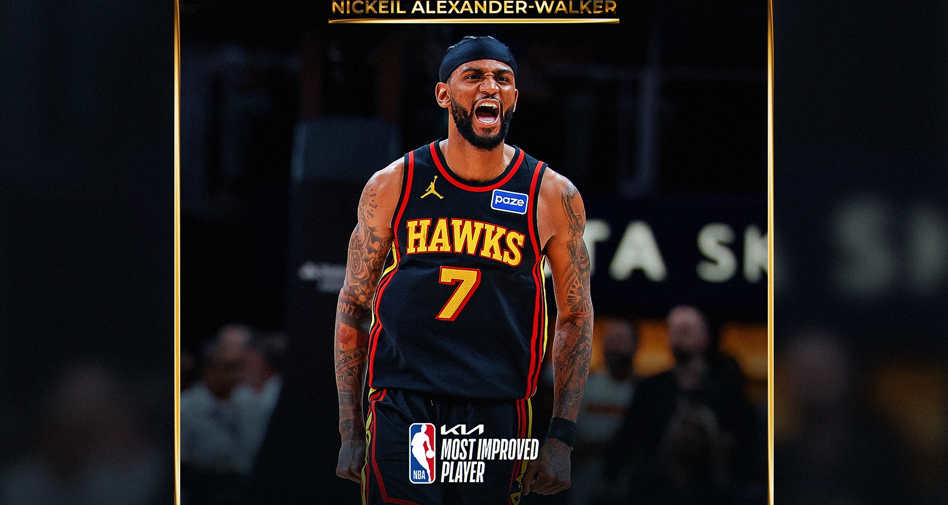 NBA Most Improved Player Award Winners
