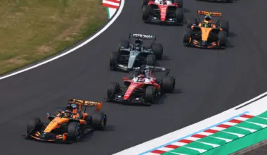 LAS VEGAS, NEVADA - NOVEMBER 23: 2024 F1 World Drivers Champion Max Verstappen of the Netherlands