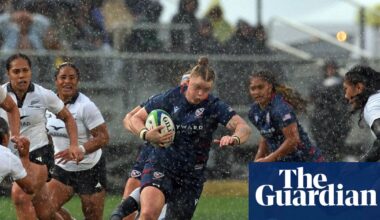 ‘Don’t you dare count us out’: KC women’s sports mogul hails US rugby double-header | USA women's rugby union team