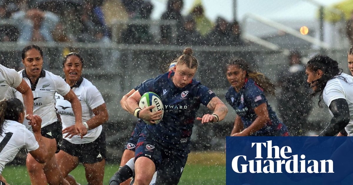 ‘Don’t you dare count us out’: KC women’s sports mogul hails US rugby double-header | USA women's rugby union team