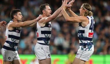 AFL round seven 2026, scores, results, odds, stats and start time from the Adelaide Oval, Anzac Day