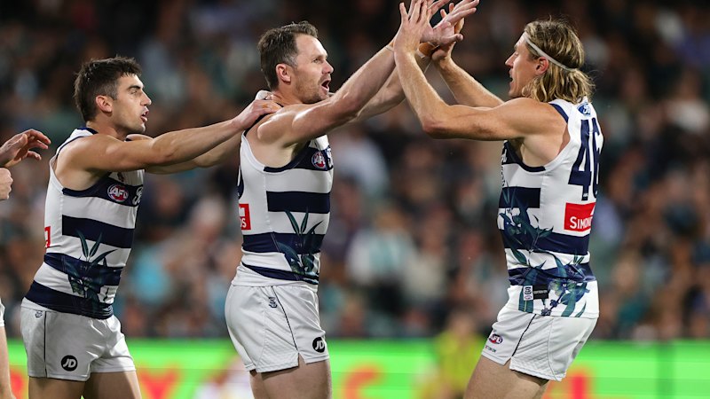 AFL round seven 2026, scores, results, odds, stats and start time from the Adelaide Oval, Anzac Day