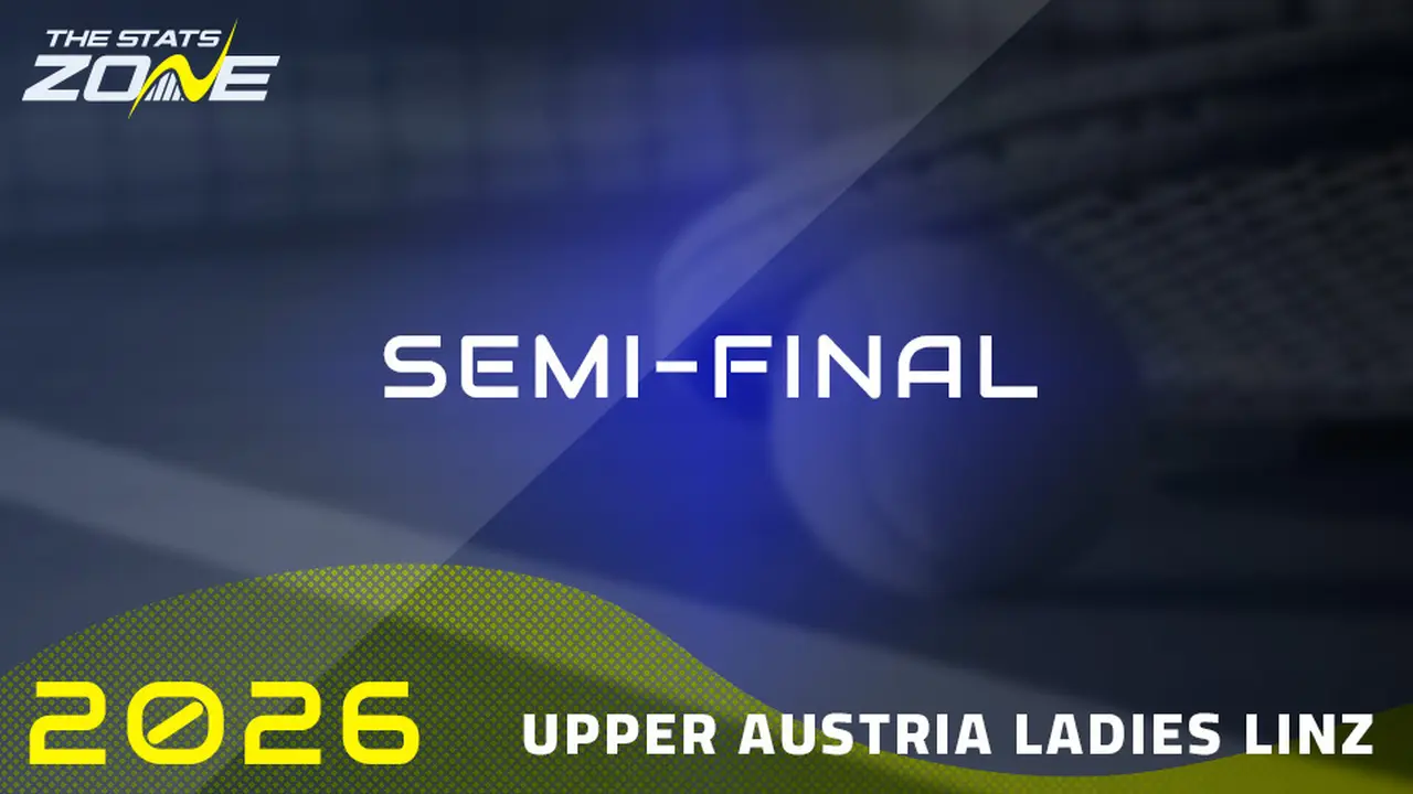Anastasia Potapova vs Donna Vekic Preview & Prediction | 2026 Upper Austria Ladies Linz | Semi-Final