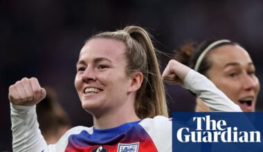 Hemp leads England past Spain to boost Women’s World Cup qualifying hopes | Women's World Cup 2027 qualifiers