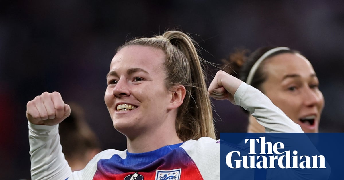 Hemp leads England past Spain to boost Women’s World Cup qualifying hopes | Women's World Cup 2027 qualifiers