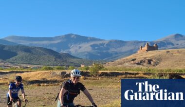 Terrain in Spain: gravel biking in the mountains of Andalucía | Andalucia holidays