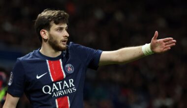 Khvicha Kvaratskhelia Bursts Into the Elite of World Football With His Numbers and Influence at Paris Saint-Germain