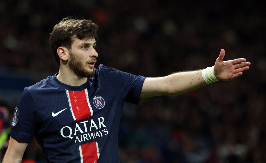 Khvicha Kvaratskhelia Bursts Into the Elite of World Football With His Numbers and Influence at Paris Saint-Germain
