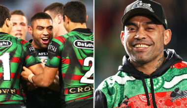 NRL news: Footy world sends flood of messages after Rabbitohs legend shares heartbreaking personal update