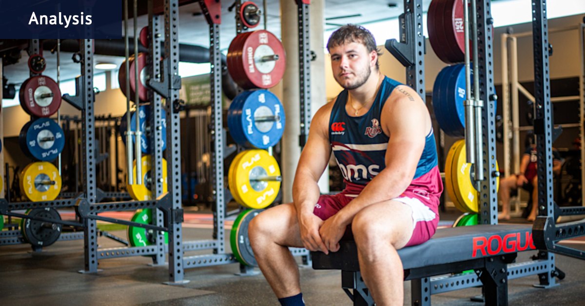 His name means ‘biggest’ and he can bench-press a fridge. But can the Wallabies keep this giant?